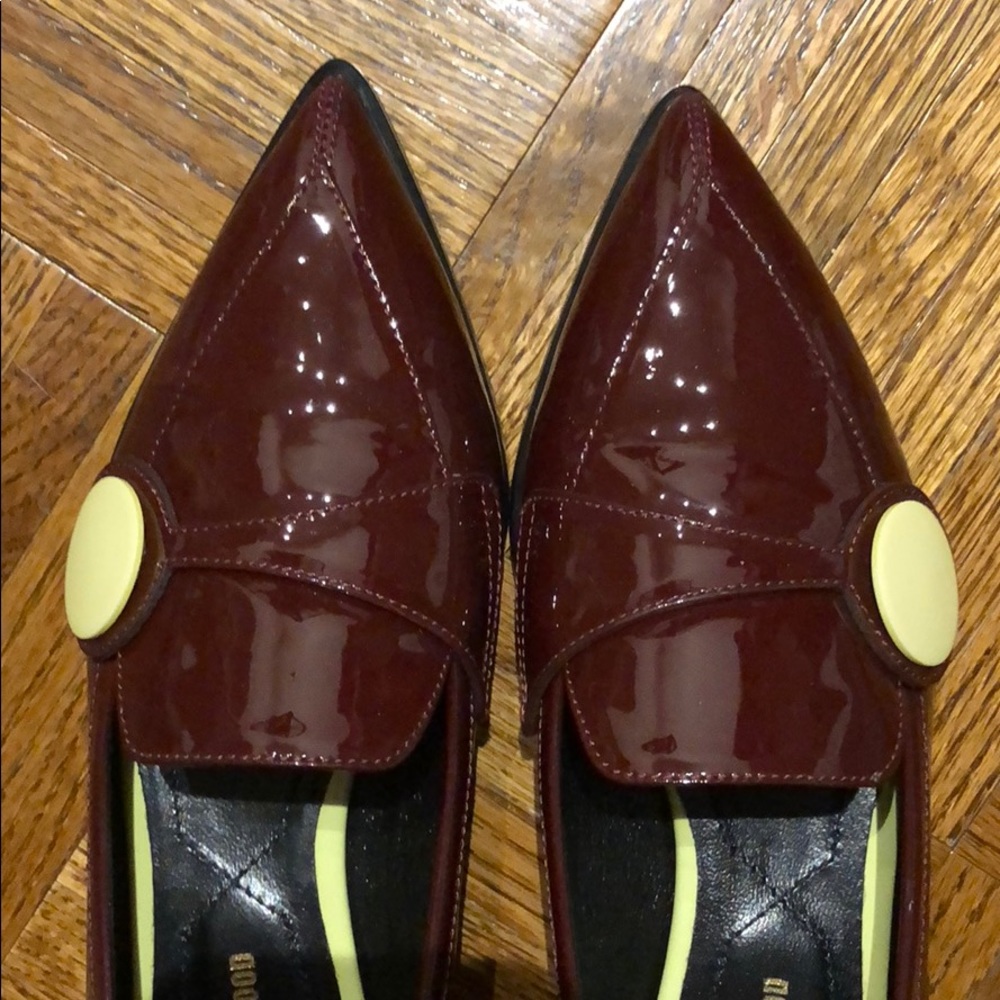 SOLD Nicholas Kirkwood Carnany Loafer - Picture 2 of 6